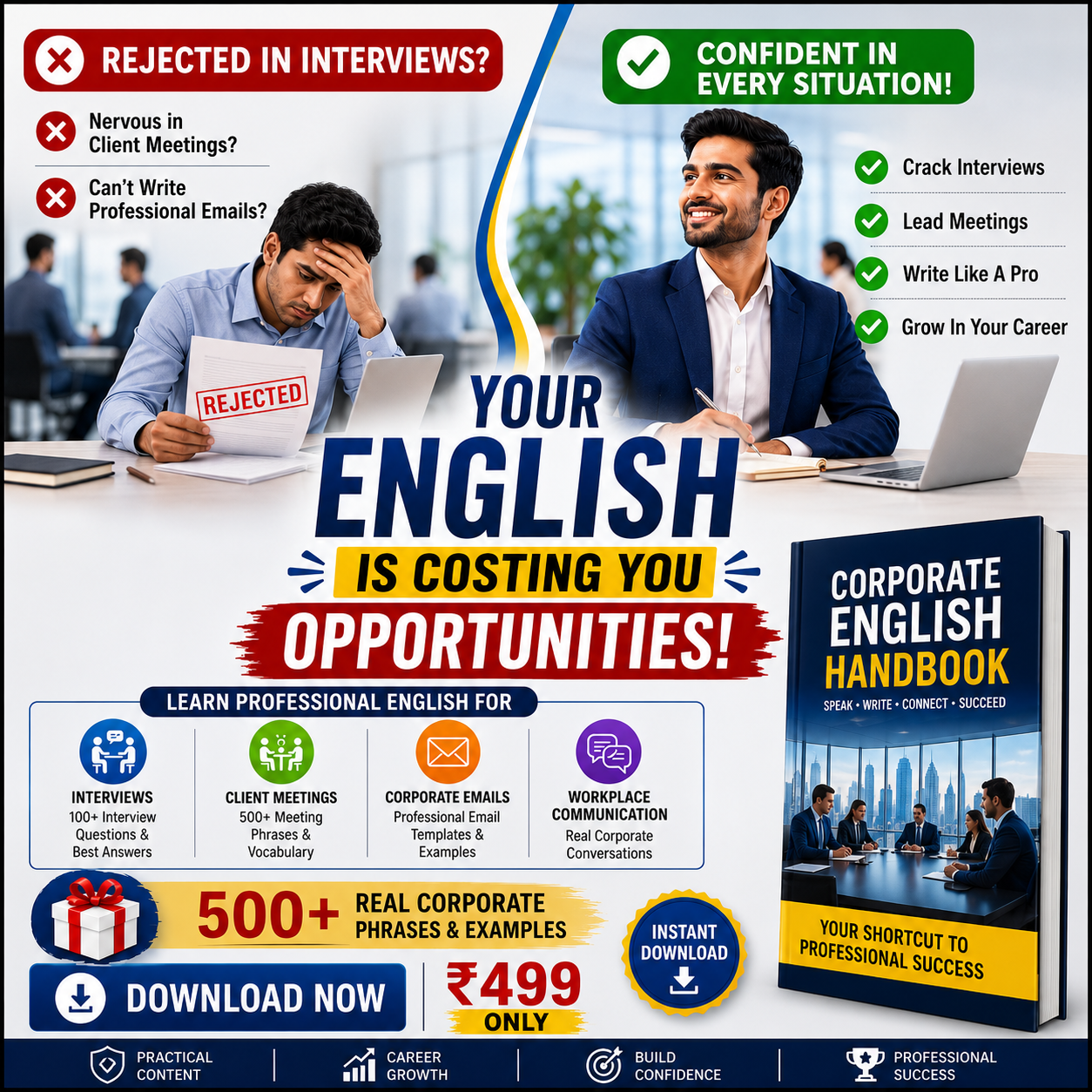 The Ultimate Corporate English Handbook