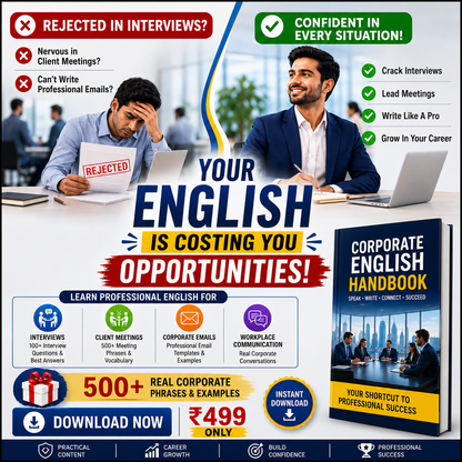 The Ultimate Corporate English Handbook
