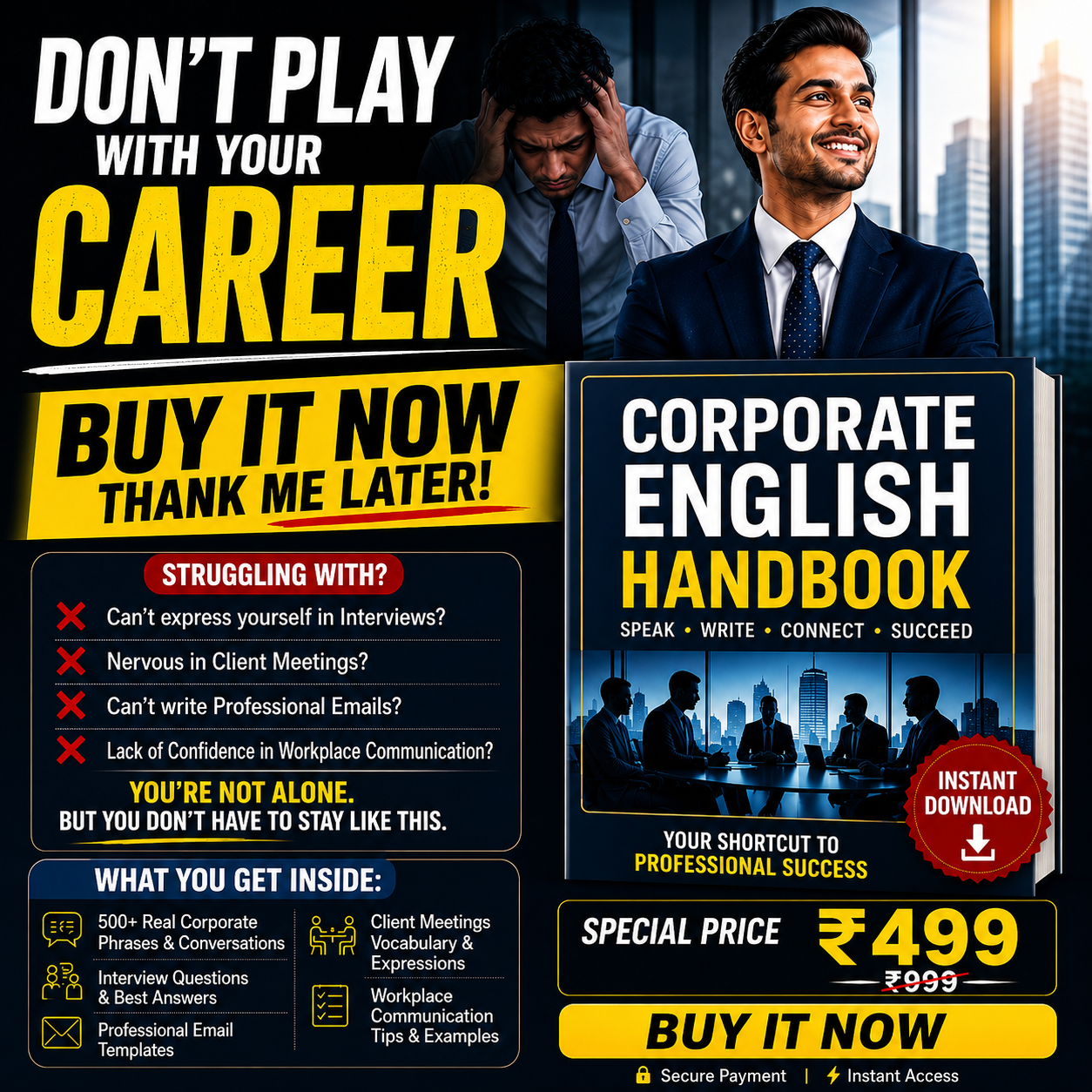 The Ultimate Corporate English Handbook