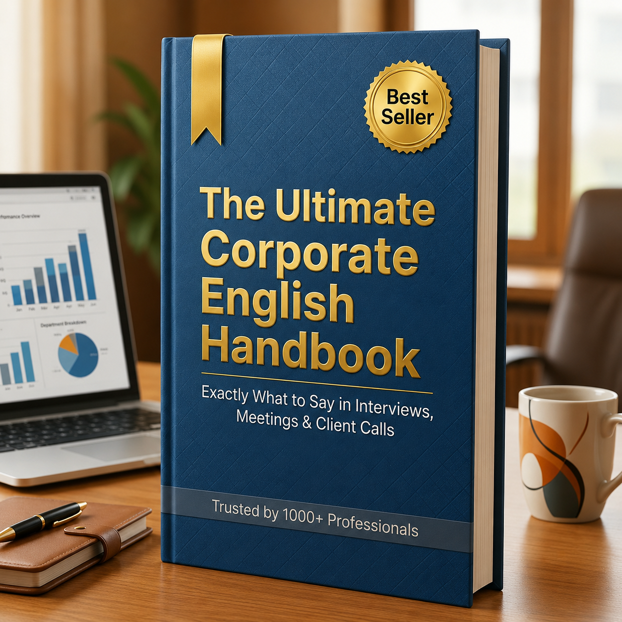 The Ultimate Corporate English Handbook