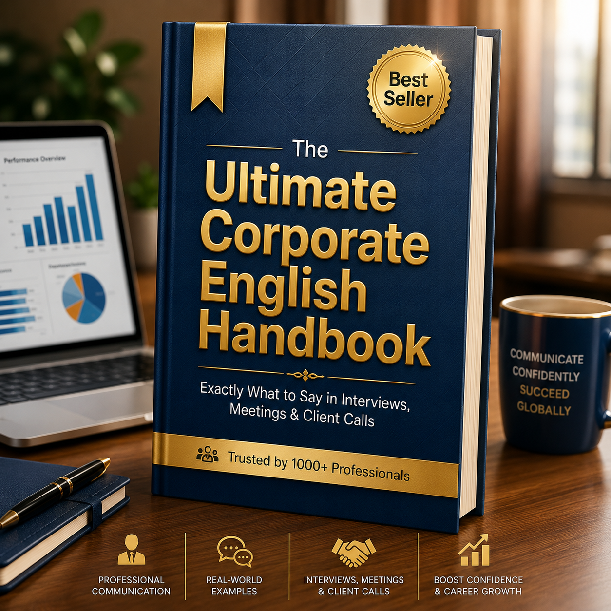 The Ultimate Corporate English Handbook